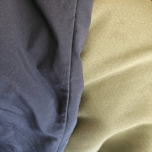 Nike Dri-Fit Men's Sweatshirt SZ Large Green/Black Hoodie Pullover Run Gym sport - Picture 10 of 14